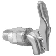 Metalni ventil za bačvu 3/4"